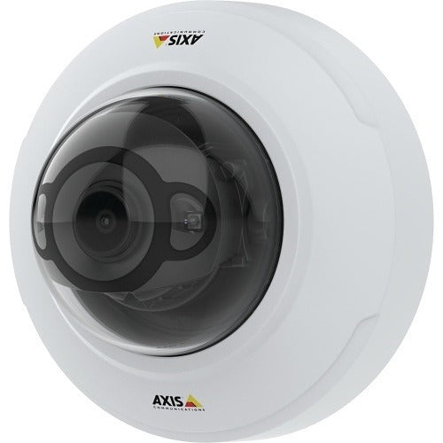 AXIS COMMUNICATIONS Axis Communications 02113-001 4MP Ir Vandal Dome Camera