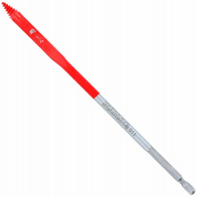 DIABLO Freud DSP2010 Speed Demon Spade Bit 1/4x6 Inch 5 Pack