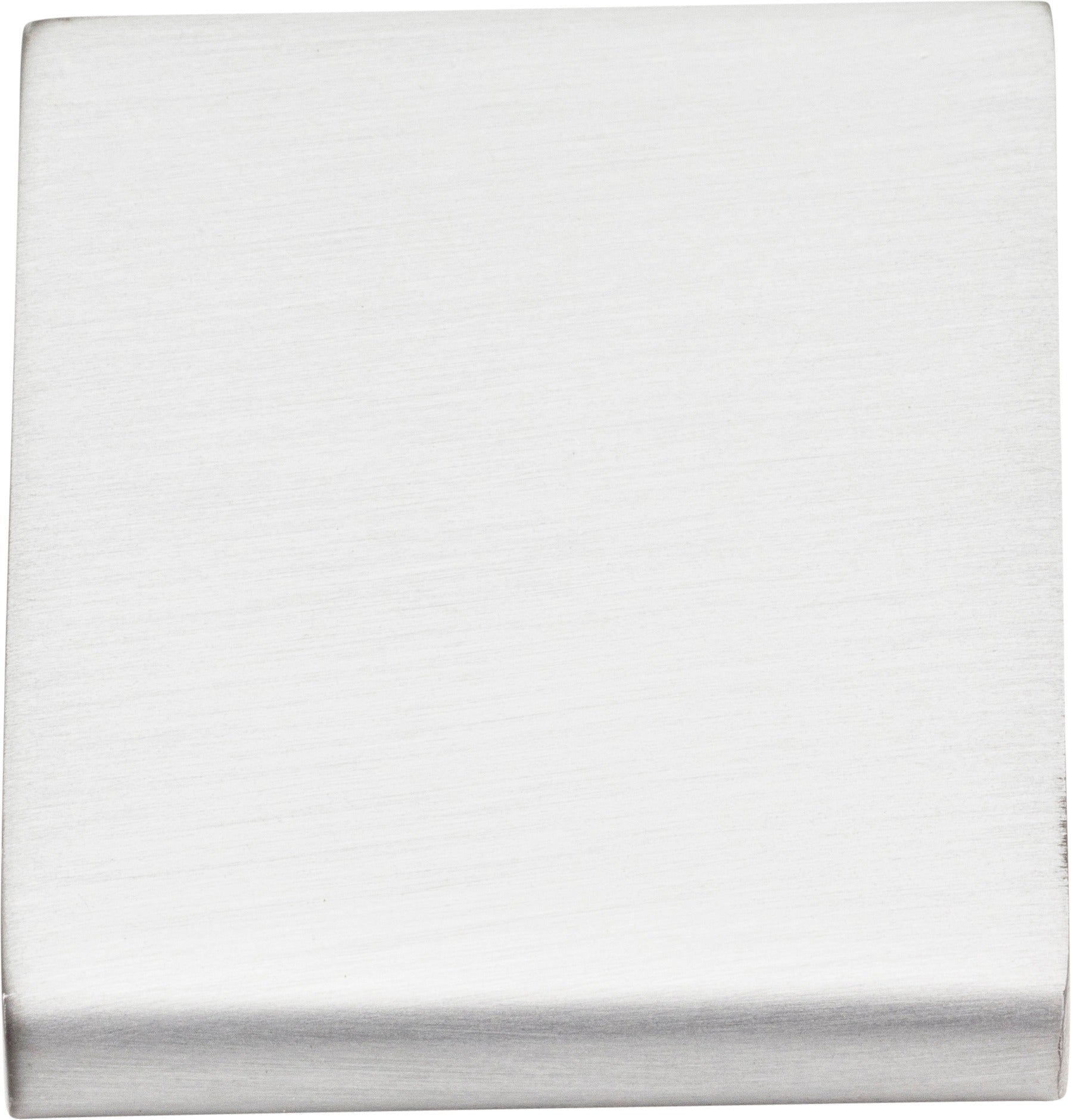 ELEMENTS Elements A500-125BC Cabinet Tab Pull Brushed Chrome