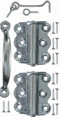 WRIGHT PRODUCTS Hampton Products-wright V29HZP Screen Door Hardware Set