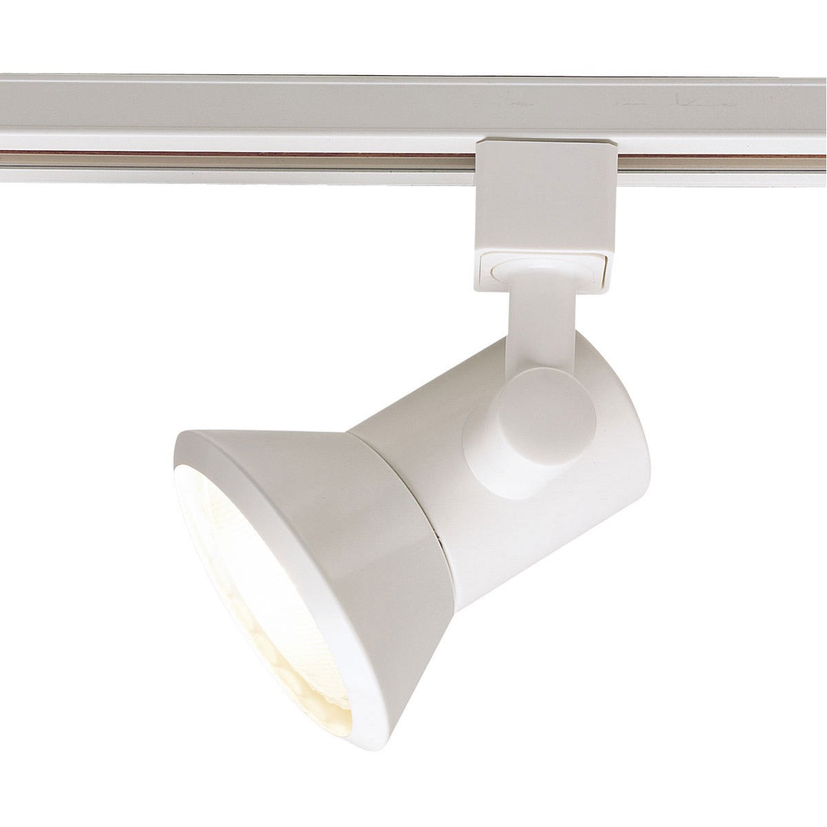 NORA LIGHTING Nora Lighting NTH-124W Cone Line Voltage Track Head 50W (H-Style)