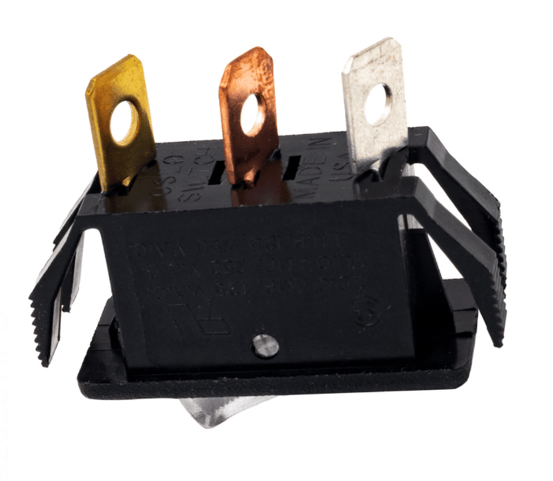 COATES Coates 23001521 Rocker Switch 240 V Lighted (6240-19B)
