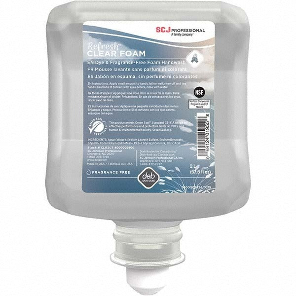 SC JOHNSON PROFESSIONAL Sc Johnson Professional CLR1L Foam Hand Cleaner 1L Refill