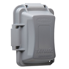 TayMac MM420G 1-Gang Weatherproof In-Use Cover, Extra Duty, 16-in-1, 2-3/4 in. Deep