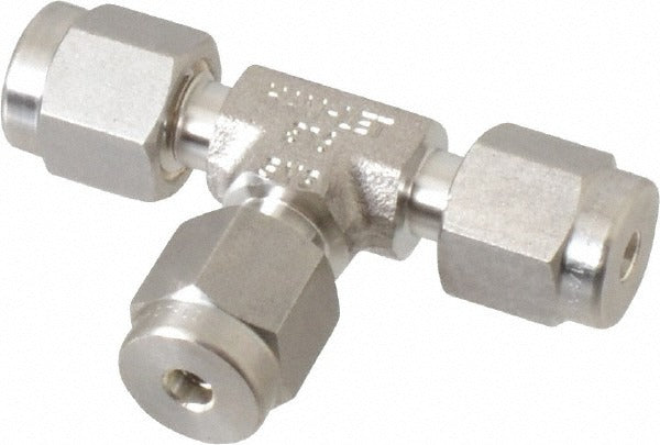 HAM-LET Ham-let 3001705 Compression Tube Union 1/8 in 316 Ss