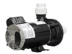 Gecko 02110000-1010 Flo-Master HP Pump 1HP 2-Speed 115V Side Discharge