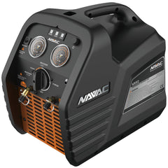 NAVAC NRRD Recovery Unit, 1 hp, 115V Dual-Cylinder