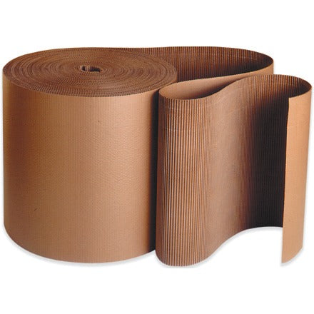 BSC PREFERRED Bsc Preferred SF15 Singleface Corrugated Roll a Flute