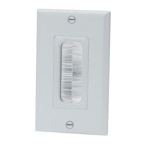 PANDUIT Panduit CFGBEI Brush Insert for Gfci Faceplate