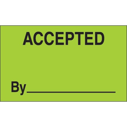 BSC PREFERRED Bsc Preferred DL3301 Pressure-sensitive Instruction Labels