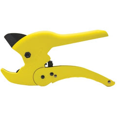 King Innovation 46310 1-1/4 in Ratchet Poly/PVC Pipe Cutter