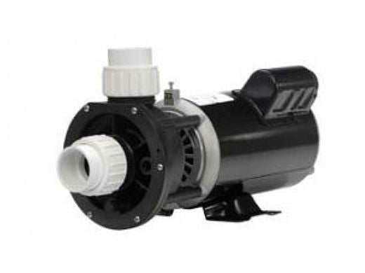 GECKO 02615000-1010 Gecko Aqua-Flo Flo-Master FMCP | Center Discharge | 48-Frame 115V 2.0 HP 1.5 OPHP 2-Speed | 02615000-1010