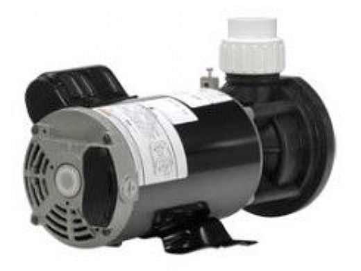 GECKO 02615000-1010 Gecko Aqua-Flo Flo-Master FMCP | Center Discharge | 48-Frame 115V 2.0 HP 1.5 OPHP 2-Speed | 02615000-1010