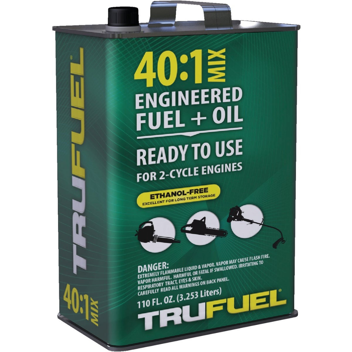 TRUFUEL Trufuel 3.01164E+11 Pre-mixed 40:1 Fuel 110 Oz