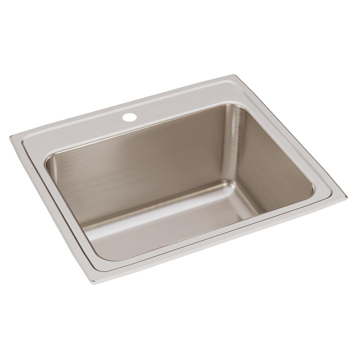 BSC PREFERRED Bsc Preferred DLR2522121 Drop-in Kitchen Sink Stainless