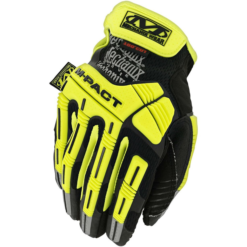MECHANIX WEAR Mechanix Wear SMP-C91-009 Cut Resistant Gloves Size M