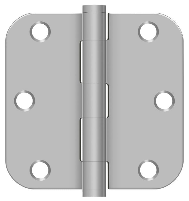 DELTANA Deltana SS35R5U32D-R Radius Door Hinge Satin Stainless