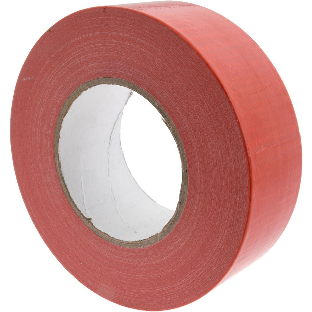 PRO-SOURCE Pro-source DR23R Duct Tape 2 in 8.7 Mil Red Polyethylene