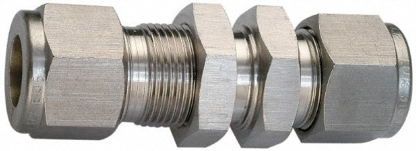 HAM-LET Ham-let 3102591 Bulkhead Union Compression X Compression