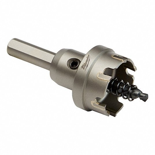 MILWAUKEE Milwaukee 49-57-8619 One-Piece Carbide Hole Cutter (1-1/4 in)