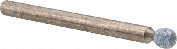 TRU-MAXX Tru-maxx 66253291567 Mounted Point B65 60 Grit 1/8 in