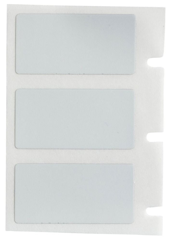 BRADY Brady PTL-17-428 Label Polyester 0.5 in x 1 in (500/Roll)