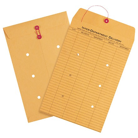 BSC PREFERRED Bsc Preferred EN1092 Inter-department Envelopes 100