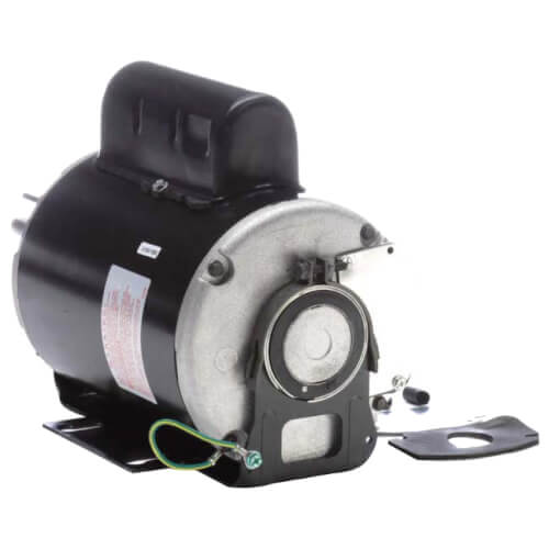 Regal Rexnord 769A Totally Enclosed Fan/Blower Motor 1/2HP 115/230V 1725RPM