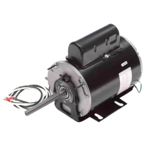 Regal Rexnord 769A Totally Enclosed Fan/Blower Motor 1/2HP 115/230V 1725RPM