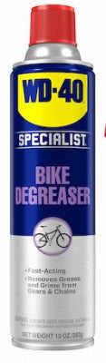 WD-40 WD-40 Company 390241 Bike Chain Cleaner Degreaser 10 Oz