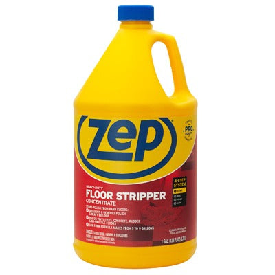 ZEP Zep Inc ZULFFS128 Heavy Duty Floor Stripper 1 Gallon