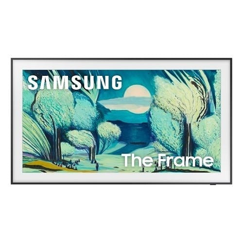 SAMSUNG Samsung QN50LS03FAFXZA the Frame 50 Inch Qled 4K Tv