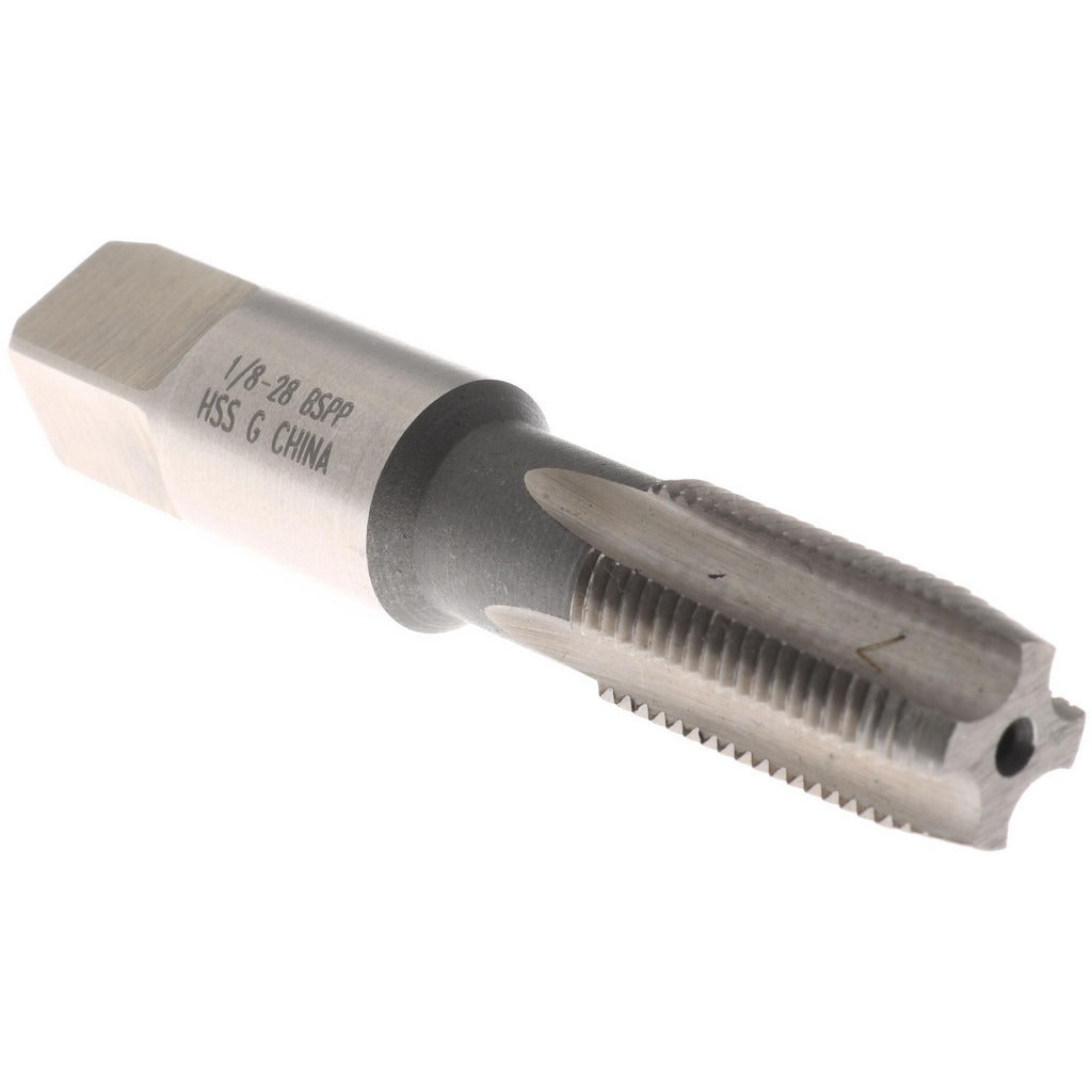 VALUE COLLECTION Value Collection JY79772604 Bsp Pipe Tap 1/8-28 Plug 4 Flute