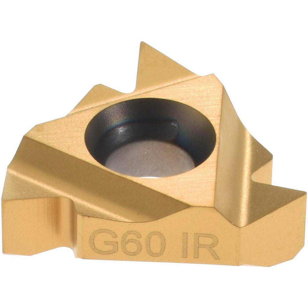 CARMEX Carmex 3/8INRHG60MXC Threading Insert 3/8 in Ic Carbide