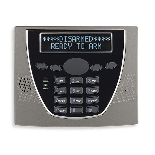 HONEYWELL HOME Honeywell Home Intrusion 6460S Lcd Security Keypad