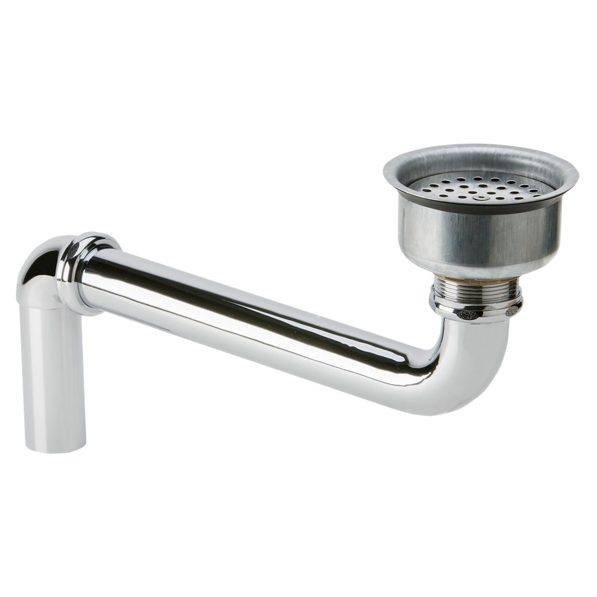 BSC PREFERRED Bsc Preferred LKPDAD18B Sink Strainer Tailpiece Set