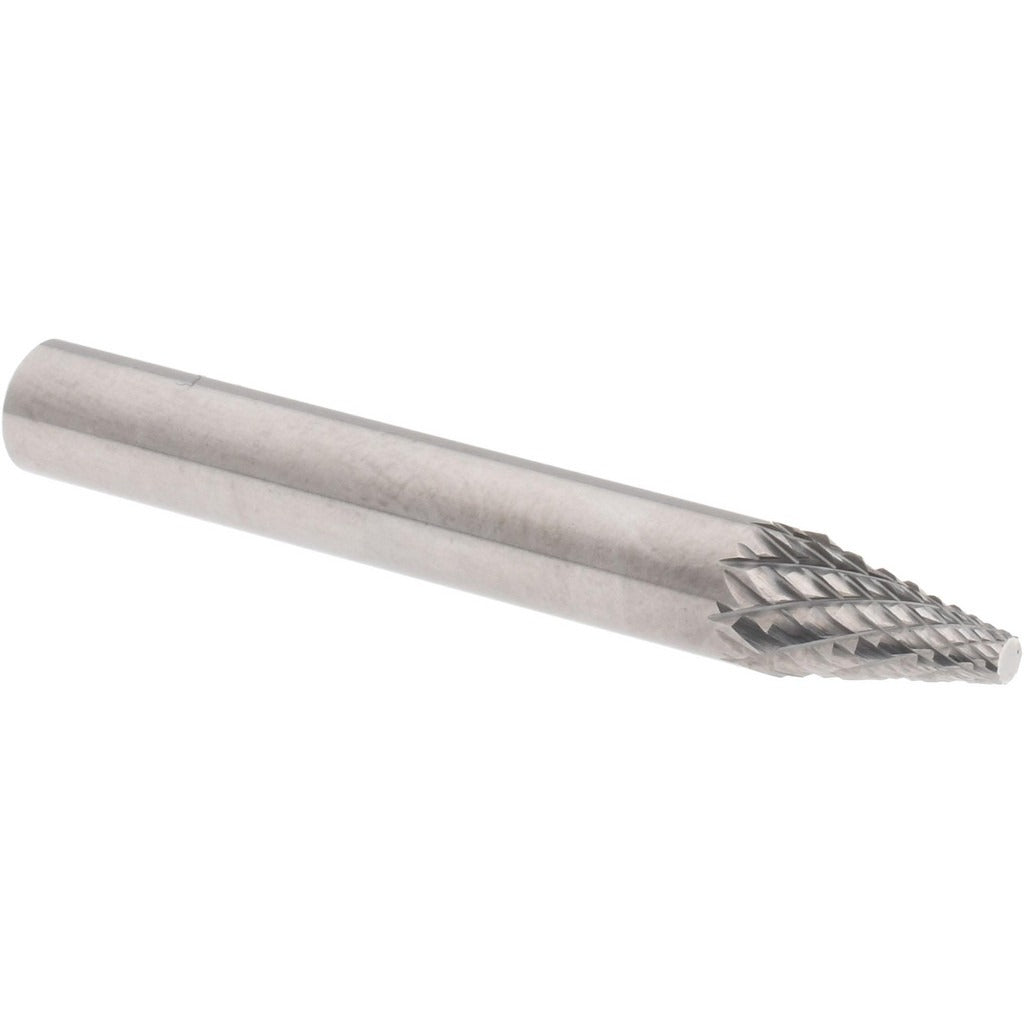 HERTEL Hertel SZ20018C Abrasive Bur Cone SM-1 1/4 Inch Shank