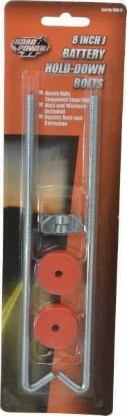 SOUTHWIRE Southwire 966-8 J-bolt Battery Hold Down 8 Inches