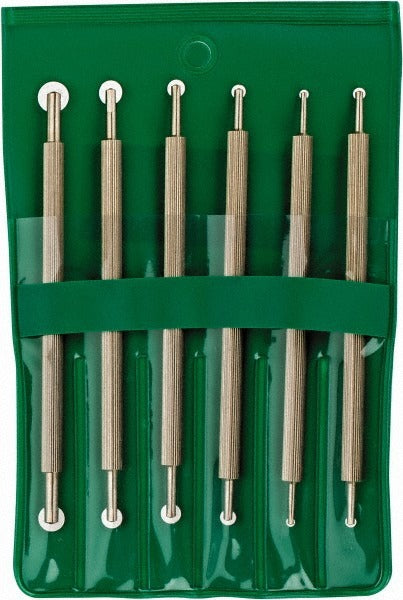 VALUE COLLECTION Value Collection 05753504 Hand Deburring Tool Set 6 Pc