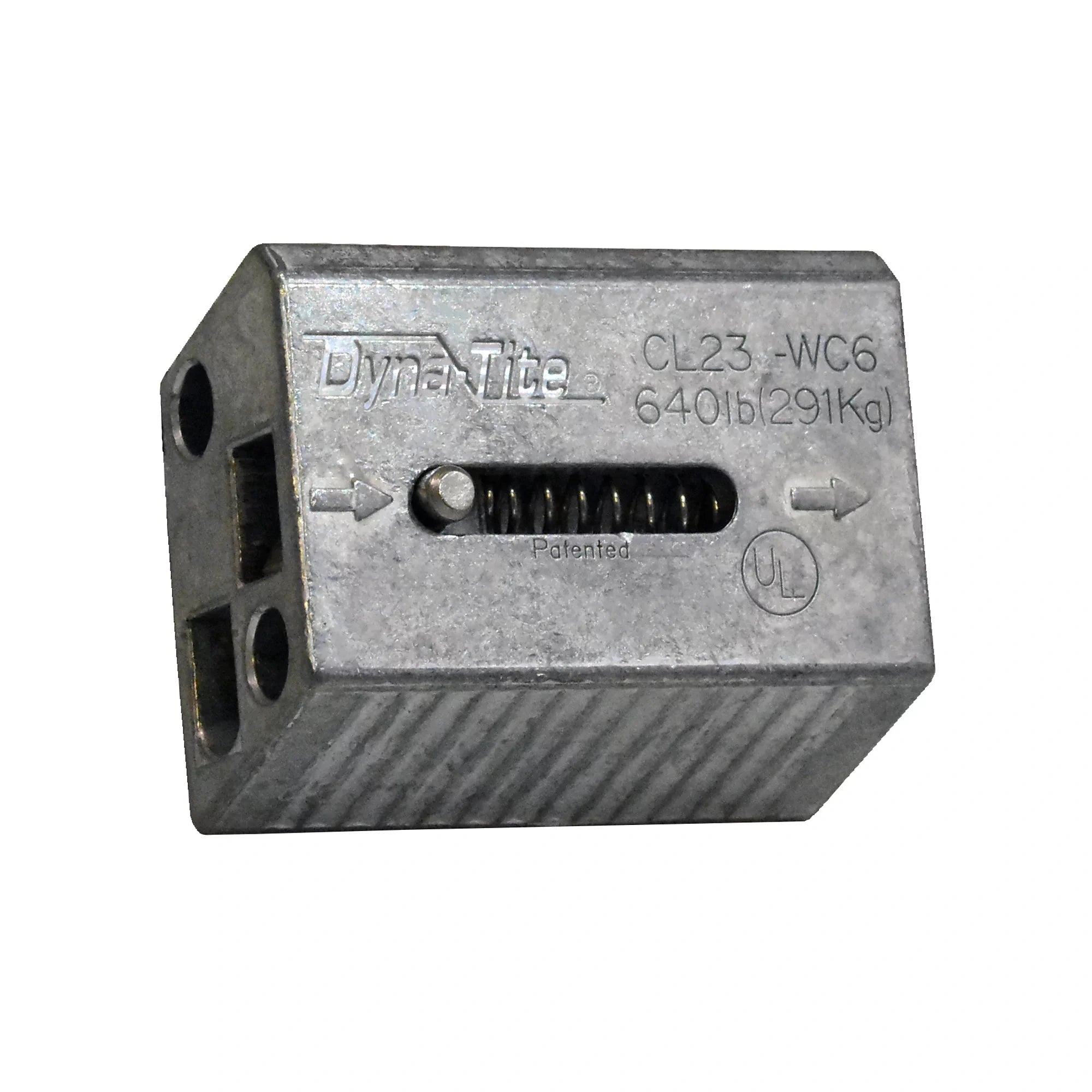 DURO DYNE Duro Dyne 031118 CL23/KL200 WC6 Cable Lock 10-Pack
