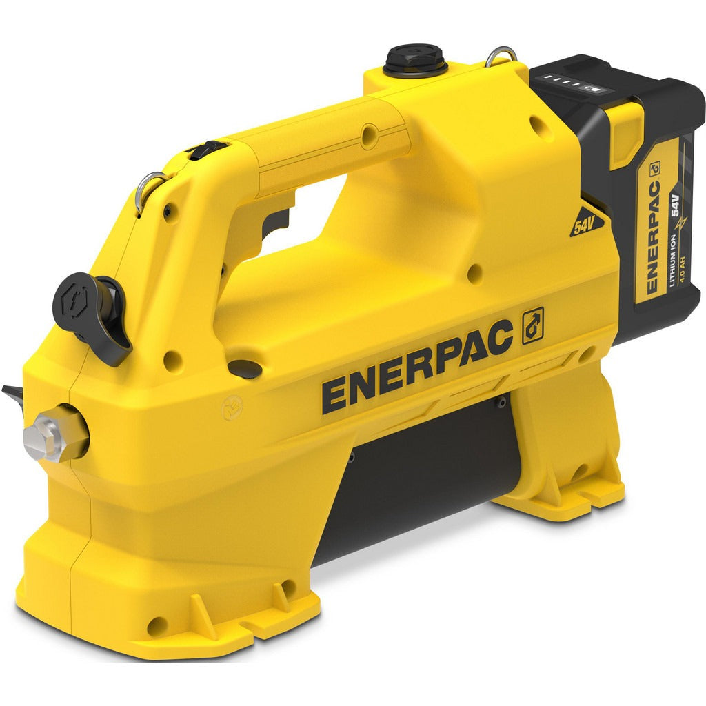 ENERPAC Enerpac SC1201MB Hydraulic Pump 10000 Psi Cordless Kit