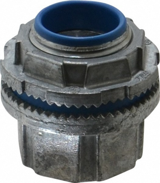 THOMAS & BETTS Thomas Betts H075-TB Conduit Hub 3/4 in Rigid Imc Zinc