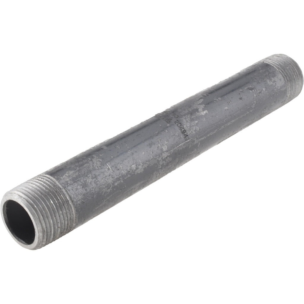 VALUE COLLECTION Value Collection 585-090XSBC Black Pipe Nipple Sch 80