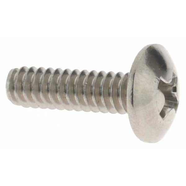 VALUE COLLECTION Value Collection C625106 6-32 Truss Head Phillips Screw 100pk