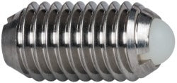 VLIER Vlier DSBML10 Threaded Ball Plunger M10 X 1.5