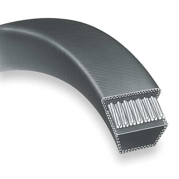 HEATINGVARIOUSMFG-GENERIC 4L360 Classical V-belt 36 Inches