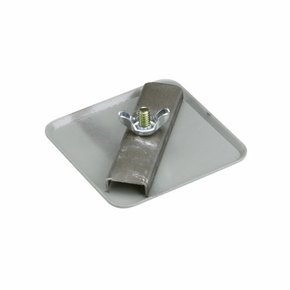 EATON Eaton ARP00016CHB Large Opening Meter Socket Hub Closure Plate