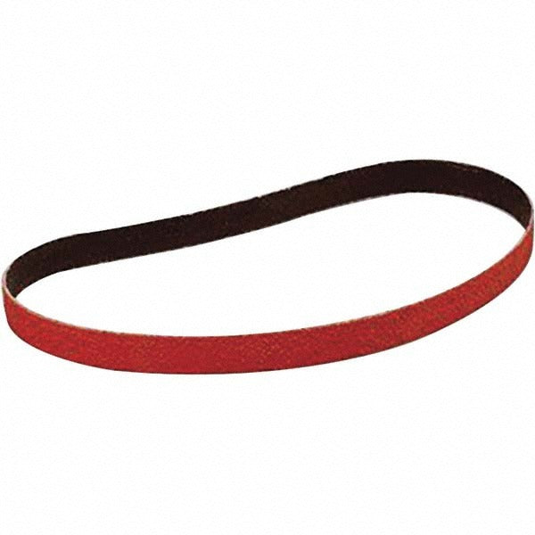 3M 3M 7000118393 Abrasive Belt 40 Grit 0.5x18 Ceramic