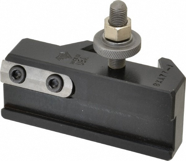 ALORIS Aloris BXA-77I Cut-off Grooving Lathe Tool Post Holder