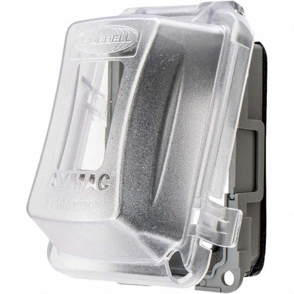 HUBBELL Hubbell Wiring Device-kellems RW58300 Weatherproof Box Cover